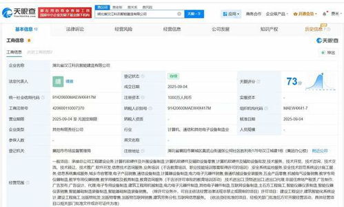 科大訊飛攜手合作伙伴在湖北成立智能建造公司，深耕計算機軟硬件技術創新